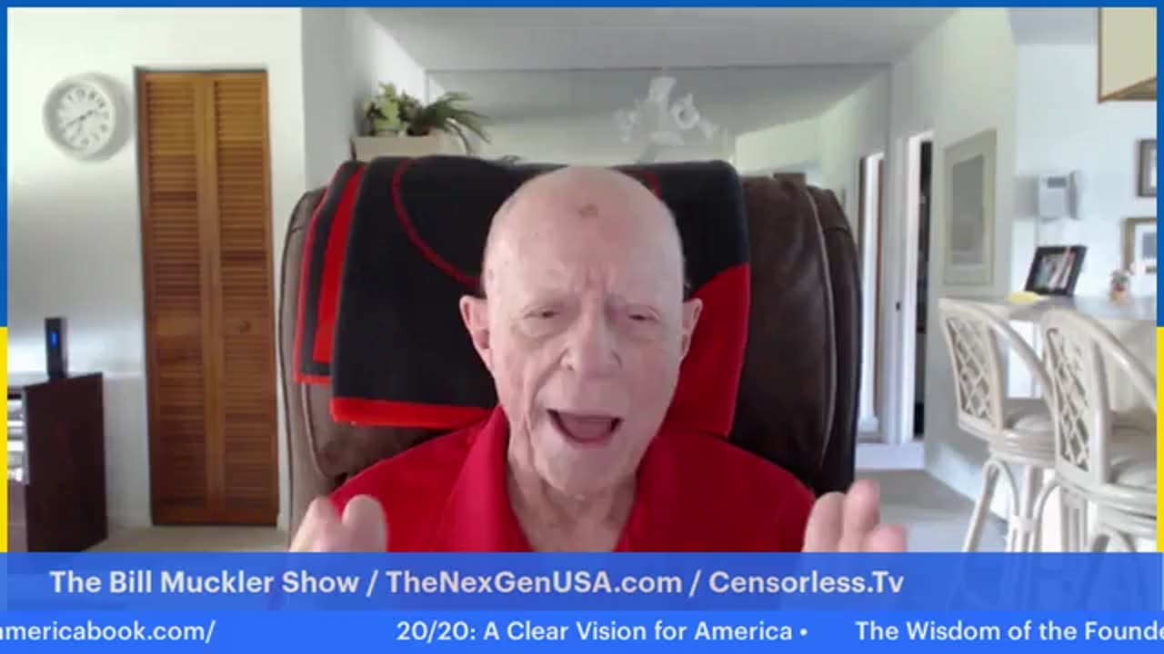 The Bill Muckler Show / 8-25-2023