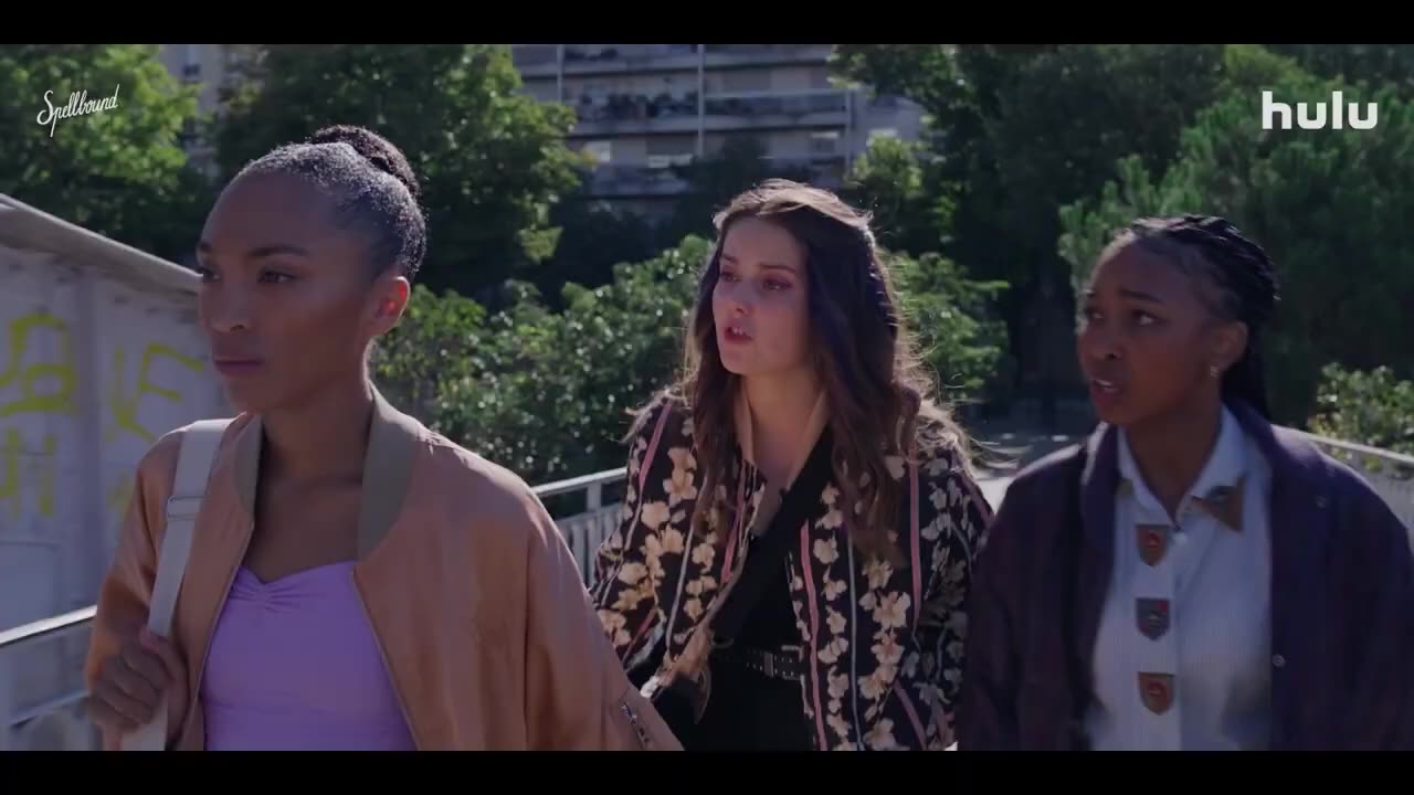 Spellbound Official Trailer - Hailey Romain, Etienne Moana, Sam Darius