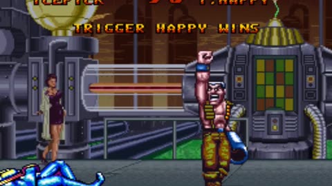 *Double Dragon V- The Shadow Falls - PART 1