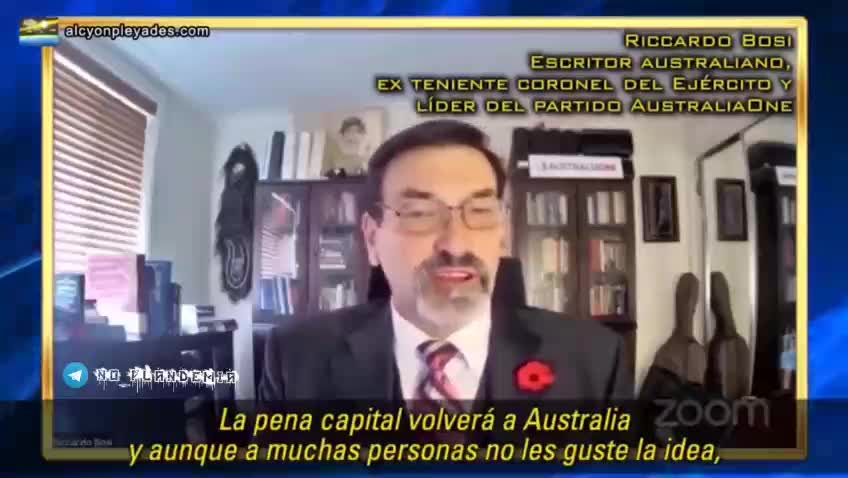 Australia: Político anticipa que habrá “pena capital” para los implicados en el fraude Covid