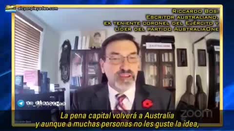 Australia: Político anticipa que habrá “pena capital” para los implicados en el fraude Covid
