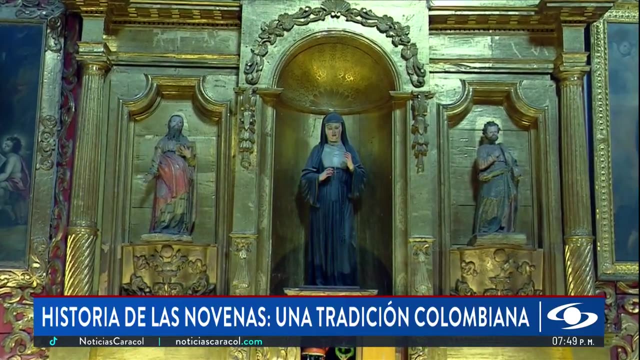 Historia de las novenas, una tradición colombiana