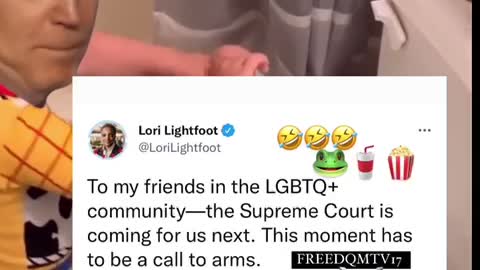 Chicago Mayor Lightfoot call to arms