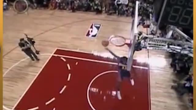 2003 Slam Dunk Contest