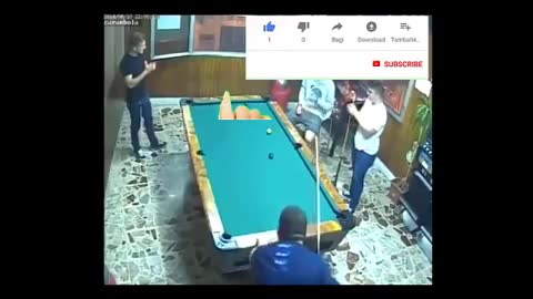 Funny Pool Plays