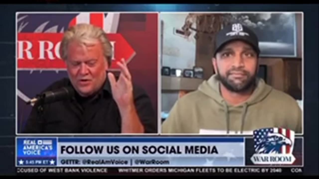 The FBI and director Christopher Wray weaponizes spy software against Americans Kash Patel.