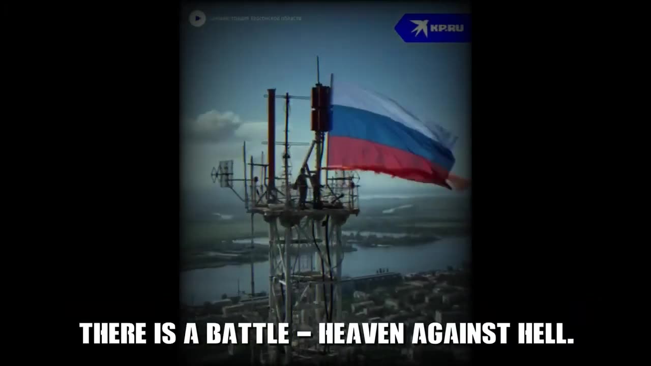 It Is A Spiritual War