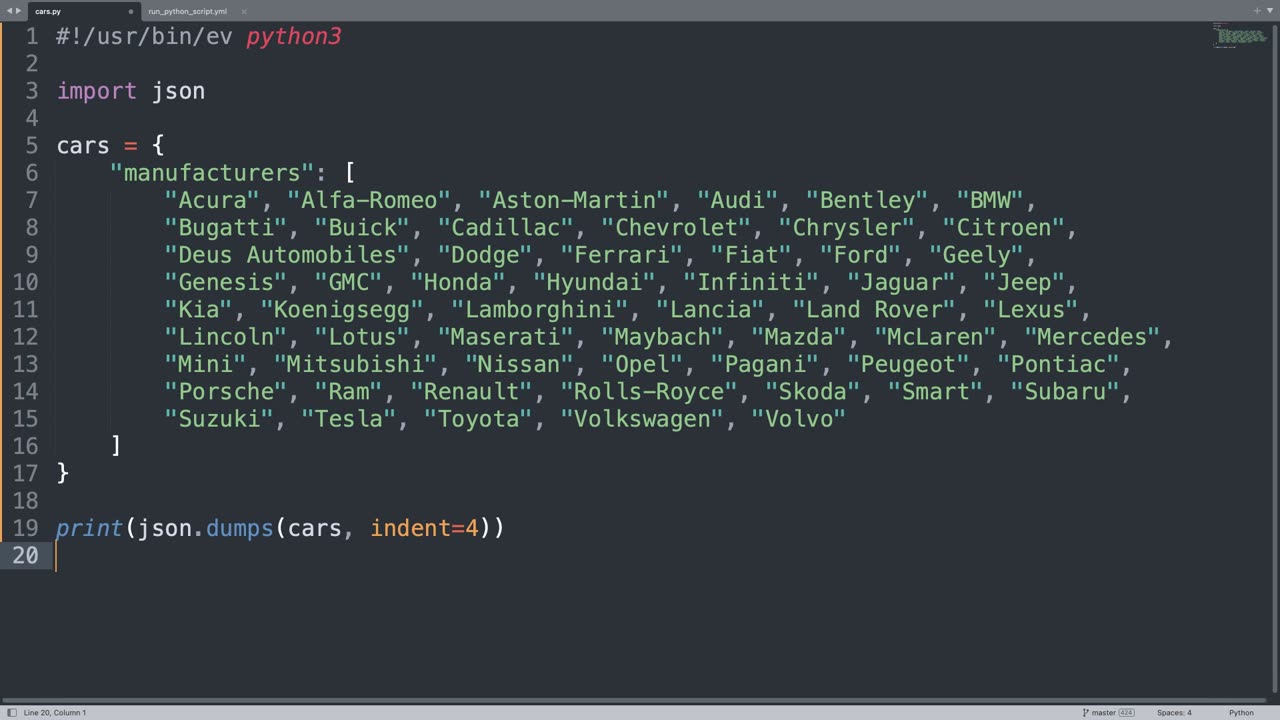 Run a Python Script on Remote Machines - Ansible module script