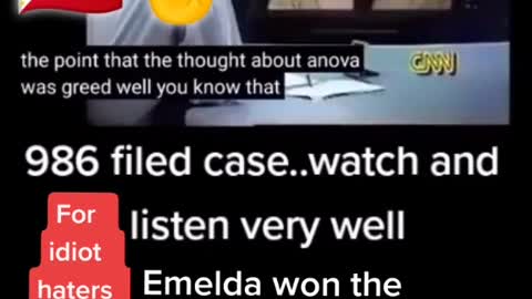 THE FIRST LADY OF PHILIPPINES EMILDA MARCOS WON THE CASE OF THE CENTURY.