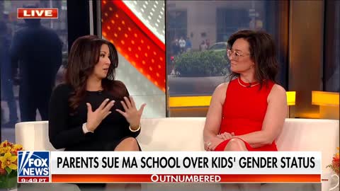 Parents sue Massachusetts school over imposing gender status on kids