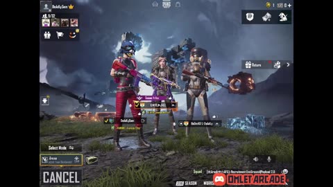 Watch me play PUBG MOBILE
