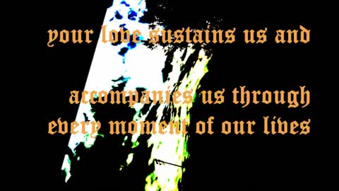 Morning Prayer