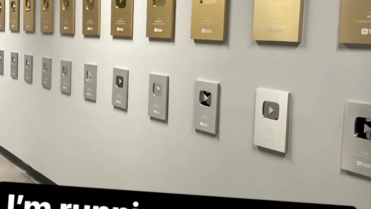 awards that mr beast have