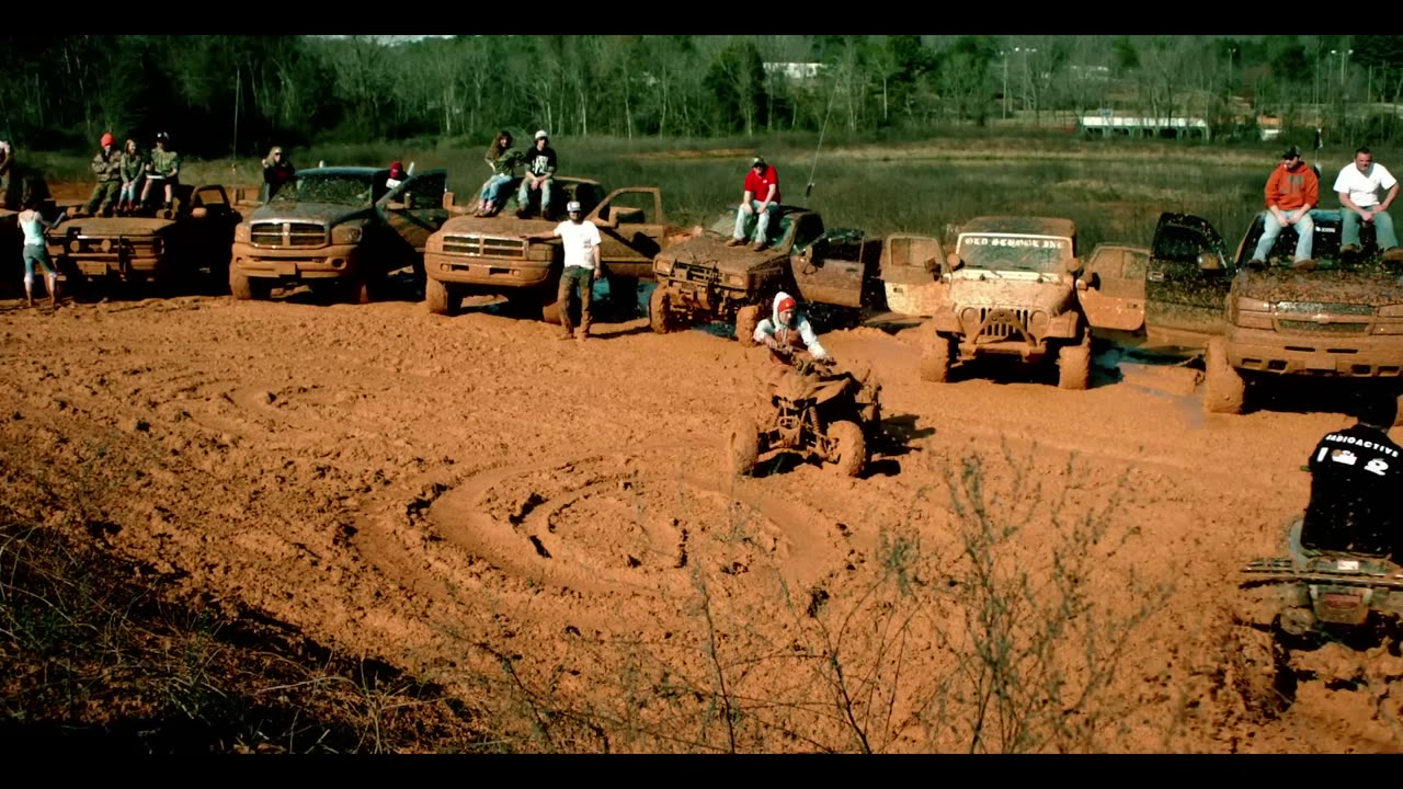 Yelawolf - Let's Roll ft. Kid Rock (Official Music Video)