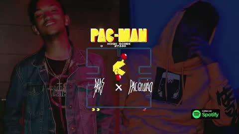 "PAC-MAN" by Michael Bars (ft. Michael Pacquiao)