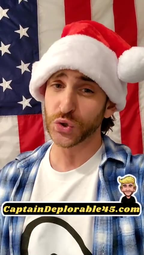 Shawn Farash / Capt Deplorable - Let it snow