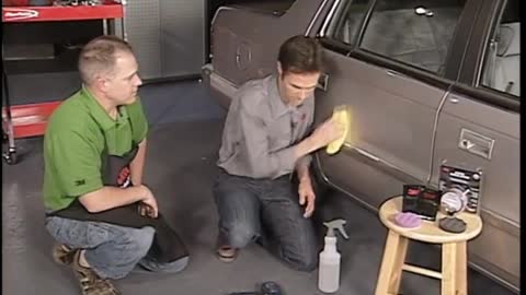 How to fix car scratches fast and easy