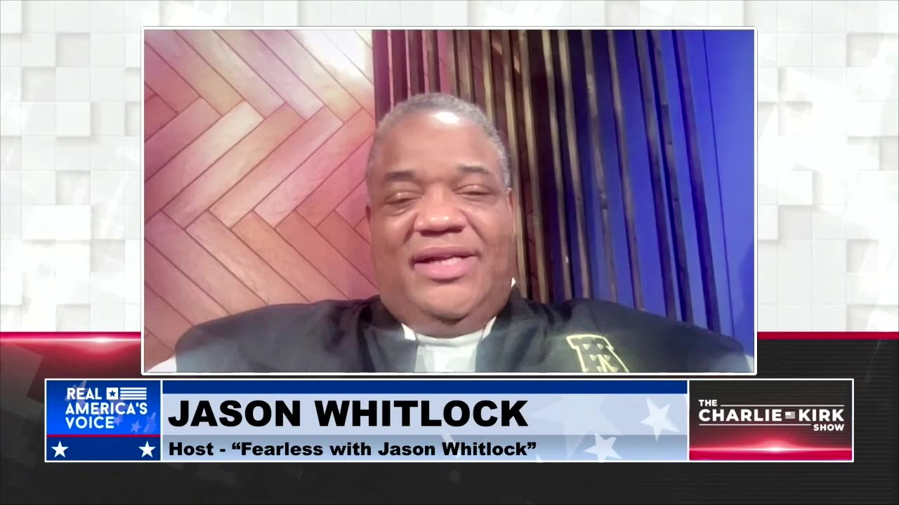 Jason Whitlock: How Elon Musk's Twitter Purchase Saved America