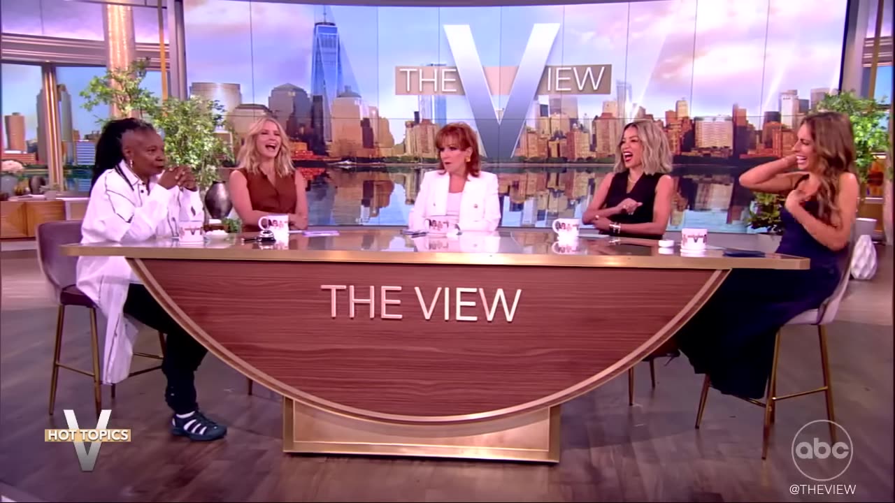 New Rules Of Weight-Loss Etiquette | The View