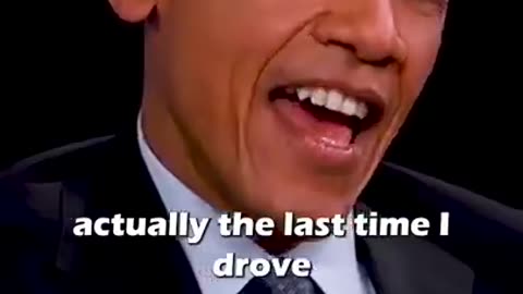 Barack Obama Funny Moments