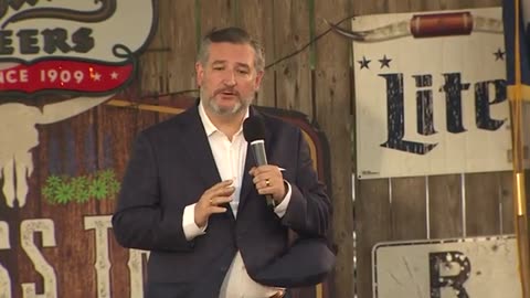 Cruz addresses supporters in Cypress, while Allred visits Dallas as November election nears