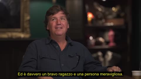 Tucker Carlson - Rivoluzione, WW3, edificio 7 del WTC e fenomeni soprannaturali