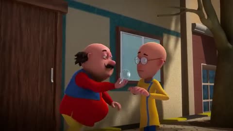 Motu patlu cartoon