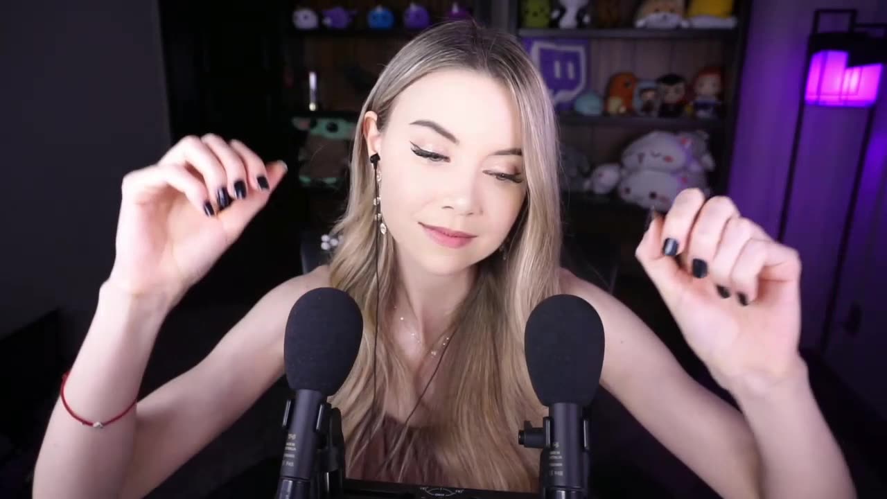 ASMR Tingles 72