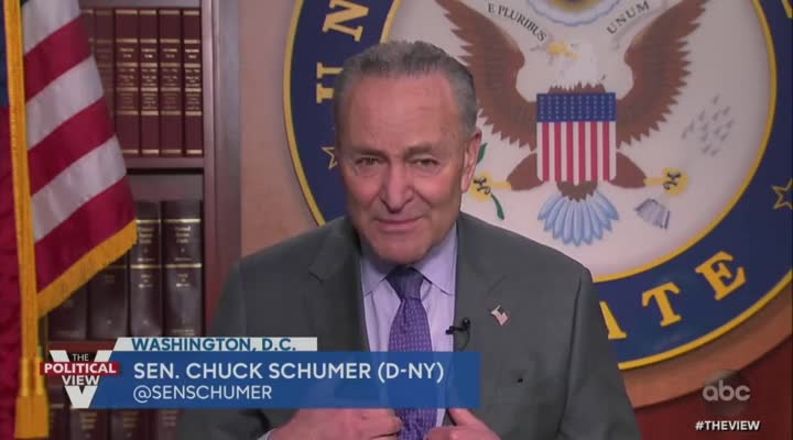 Chuck Schumer on Cuomo accusations