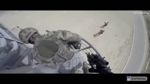 Chechen special force