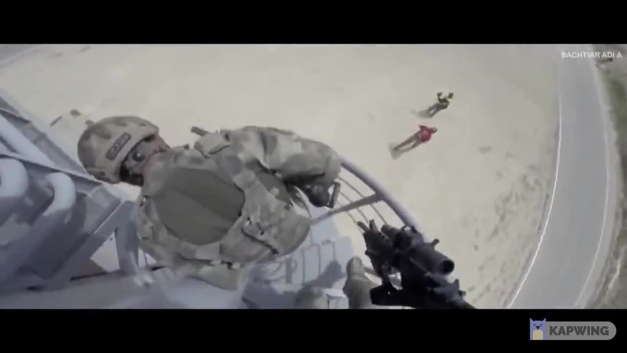 Chechen special force