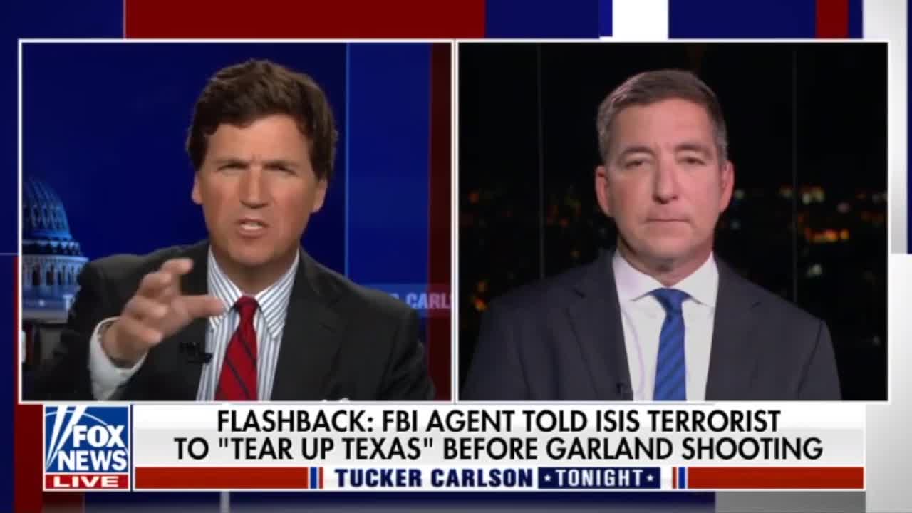 Greenwald talks about 1-6