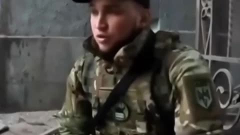 Ukraine War - War criminal has an epiphany