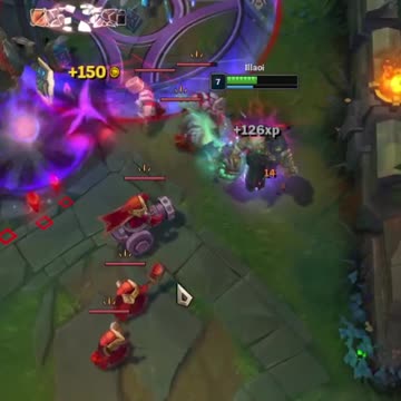 ¡Vence a Nasus con estos 3 movimientos esenciales jugando Illaoi! 💪🔥