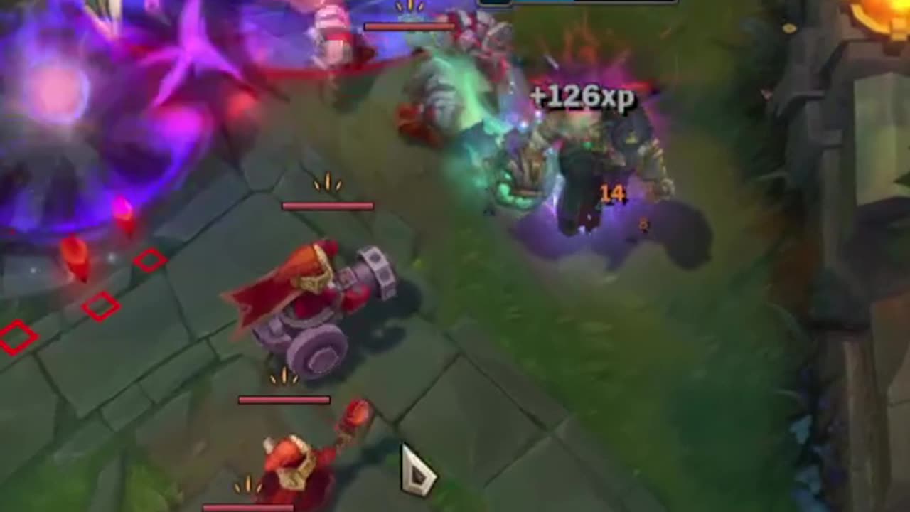 ¡Vence a Nasus con estos 3 movimientos esenciales jugando Illaoi! 💪🔥