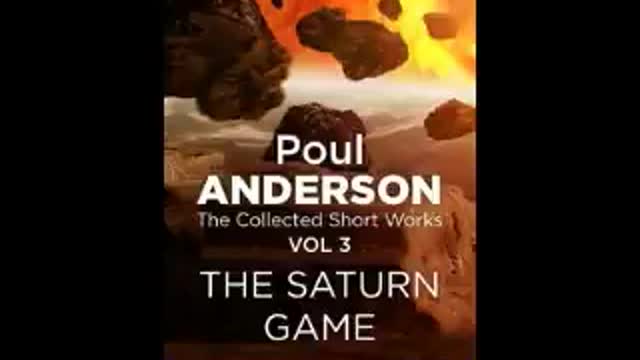 Anderson, Poul Saturn Game