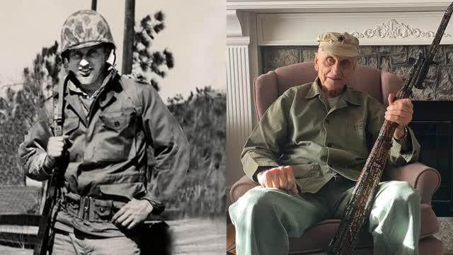 Combat Stories from our Last WW2 Vets