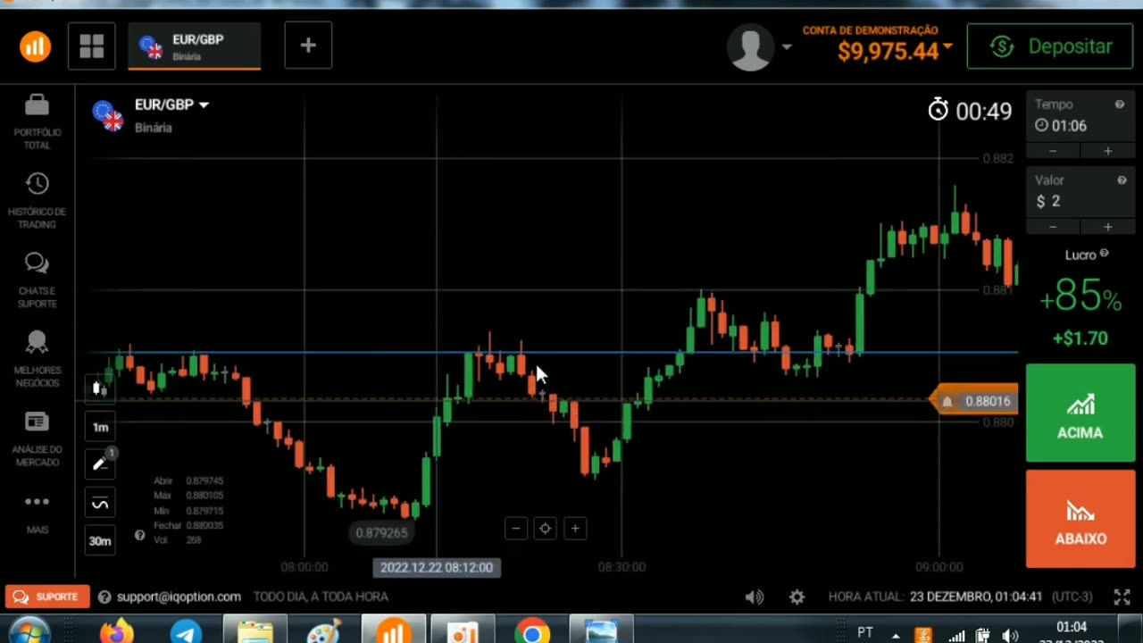 Mateus Almeida - Trader Expert - MOD 10 - AULA 04