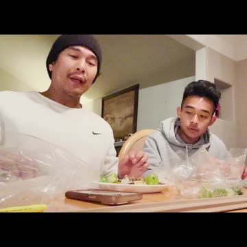 Nephews Work Routine