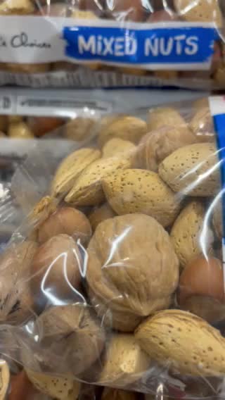 Great nuts for Christmas