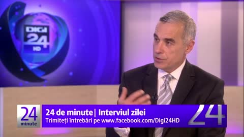Călin Georgescu: În România se gândește mic și se acționează și mai mic