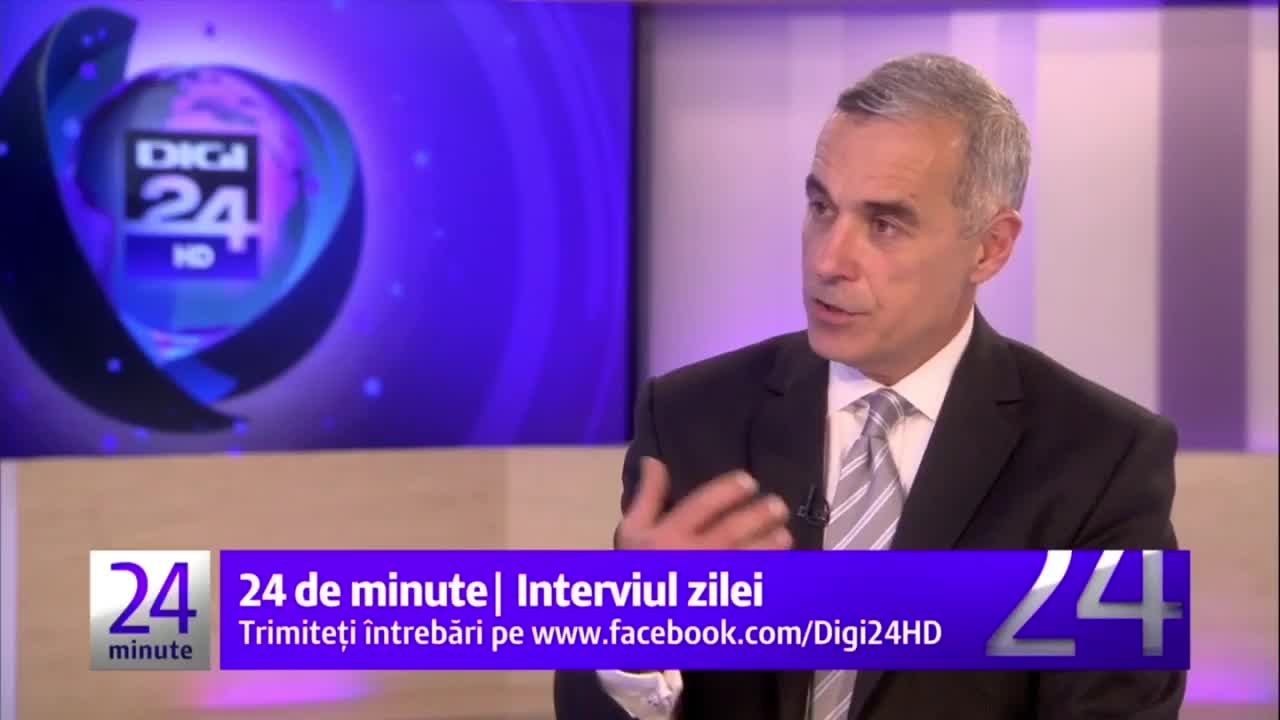Călin Georgescu: În România se gândește mic și se acționează și mai mic