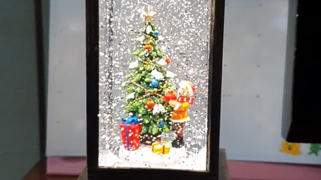 Christmas Snowball
