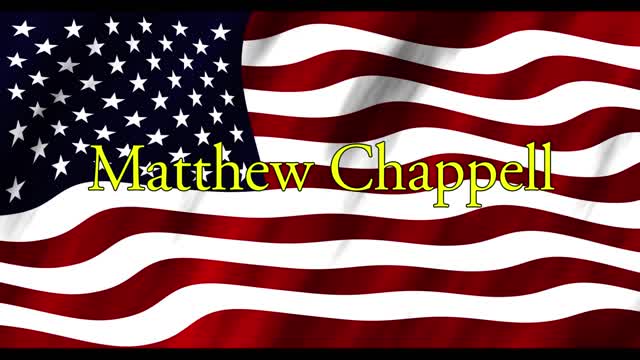 Matthew Chappell