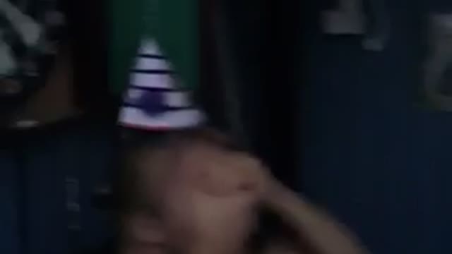 Dart throws william tells birthday hat