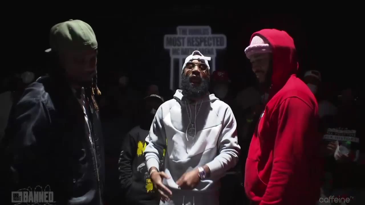 B-Dot vs Kid Chaos
