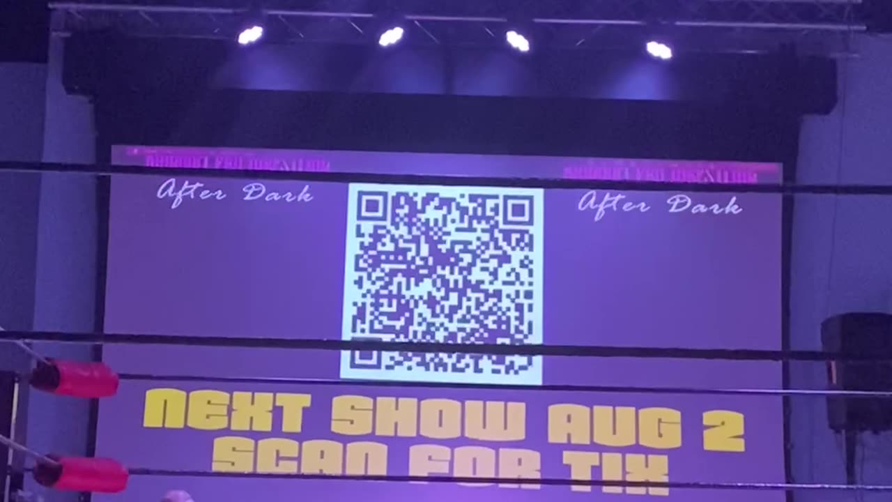 More Kingdom Pro Wrestling Match