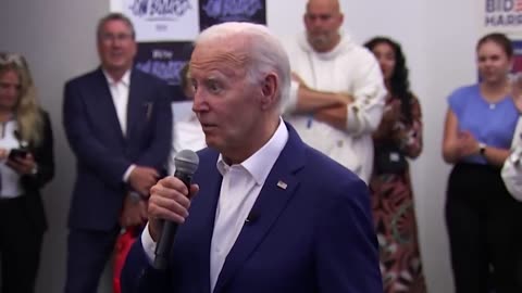 Biden thinks Philadelphia is in Delaware and credits them for his Senate win
