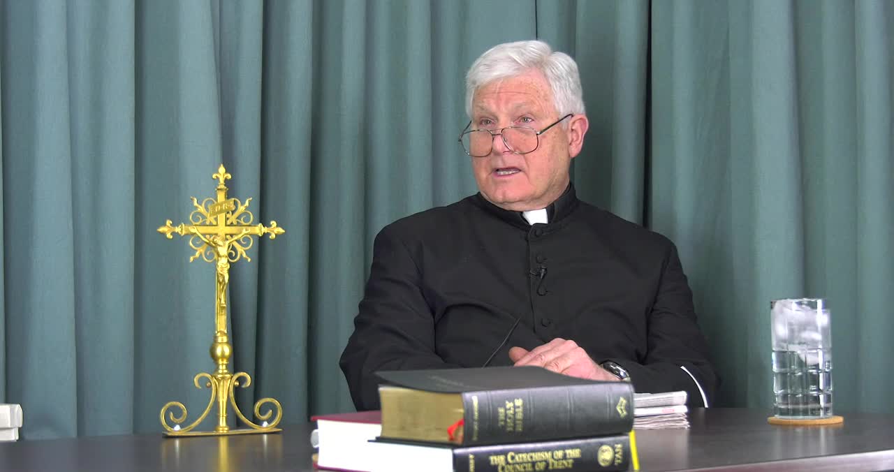 Trad vs NO liturgical readings; Exploding helmets! The Un-auguration