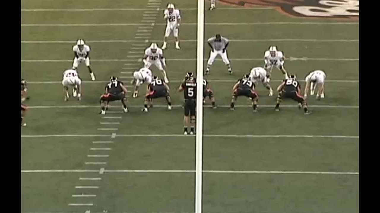2010 - Oregon State Offensive Cut-Up